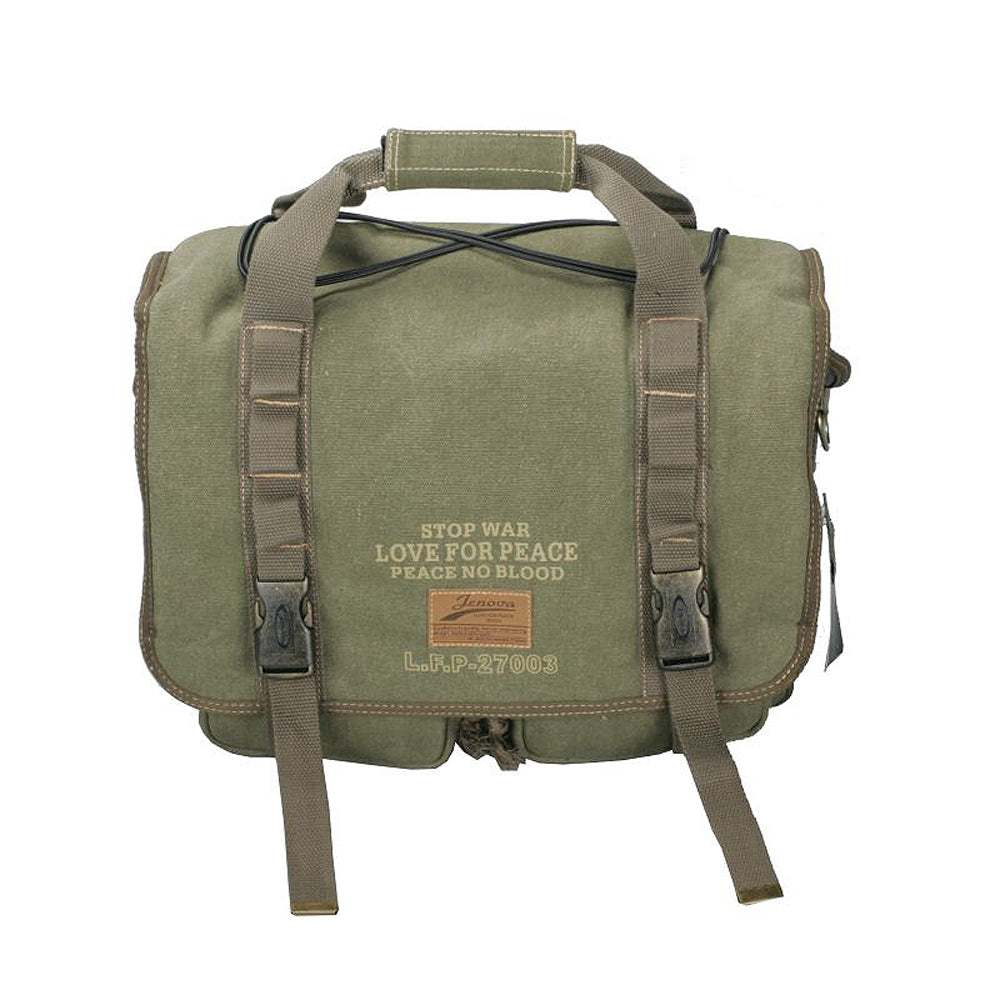 Jenova PRO Military Series Messenger Camera Sling Bag - X-Large - 27003
