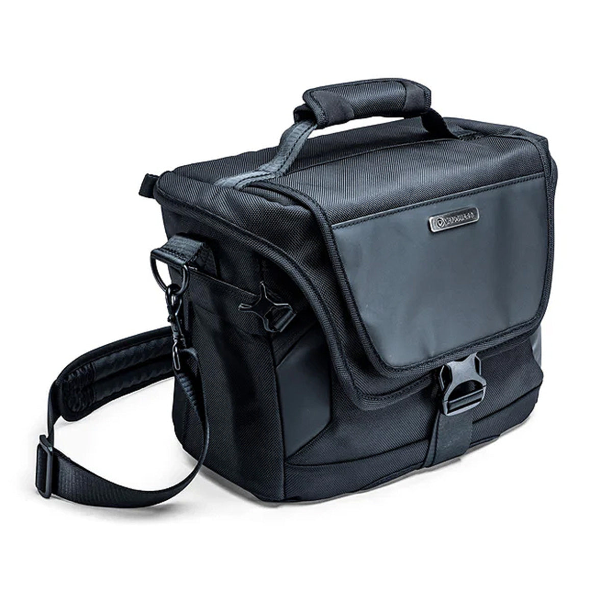 Vanguard VEO SELECT 28S BK Shoulder Bag - Black Interior Size: 28x16x23cm