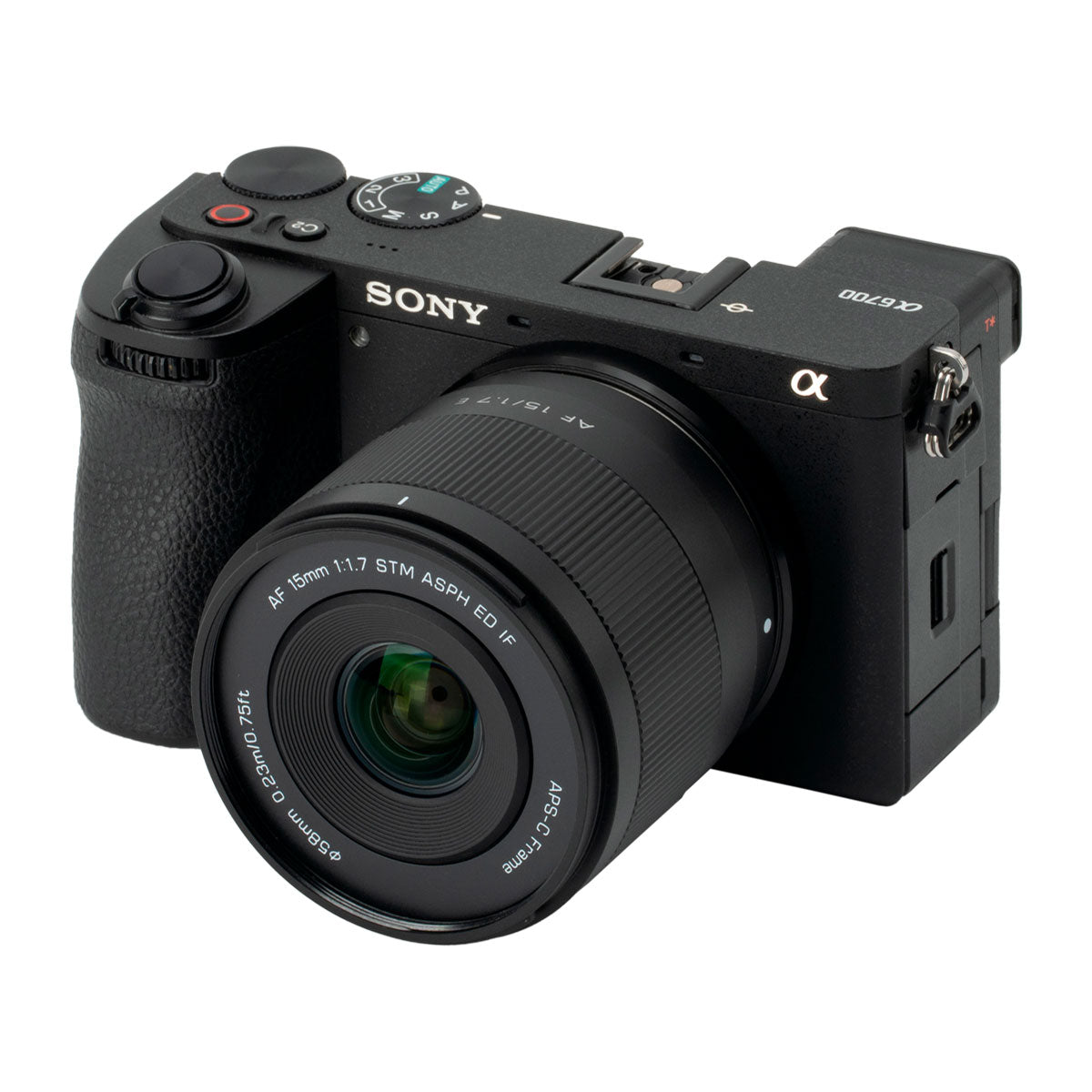 Viltrox AF 15mm f/1.7 "Air" Series Prime Lens Compatible with Nikon Z Mount