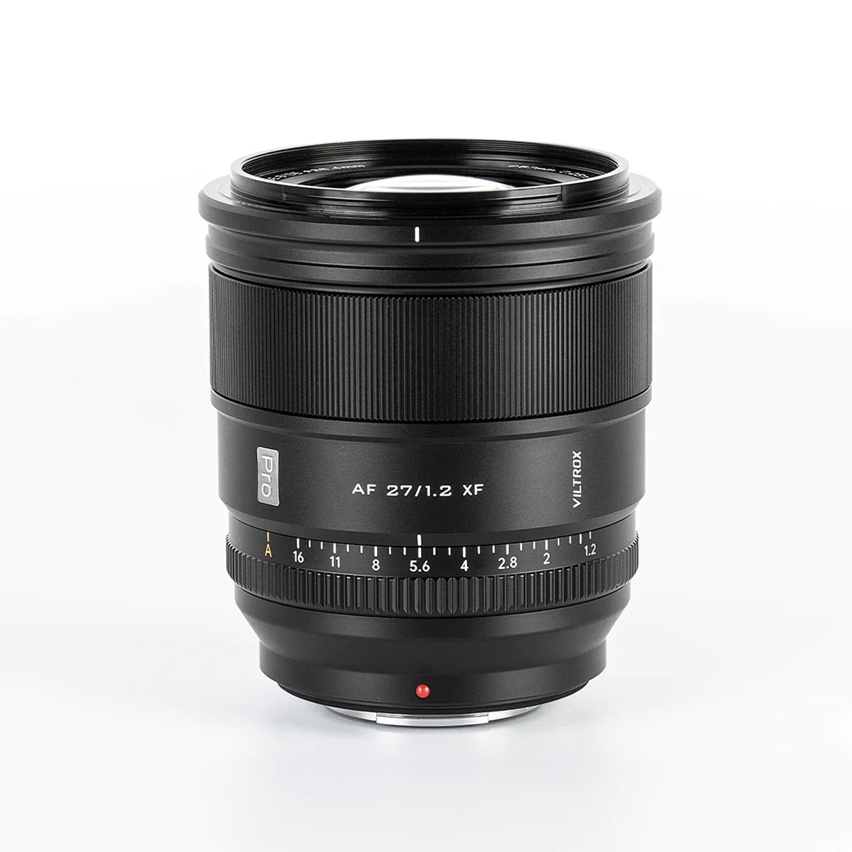 Viltrox Auto Focus 27mm f1.2 XF PRO Prime Lens Fuji X-Mount VL-AF2712-XF