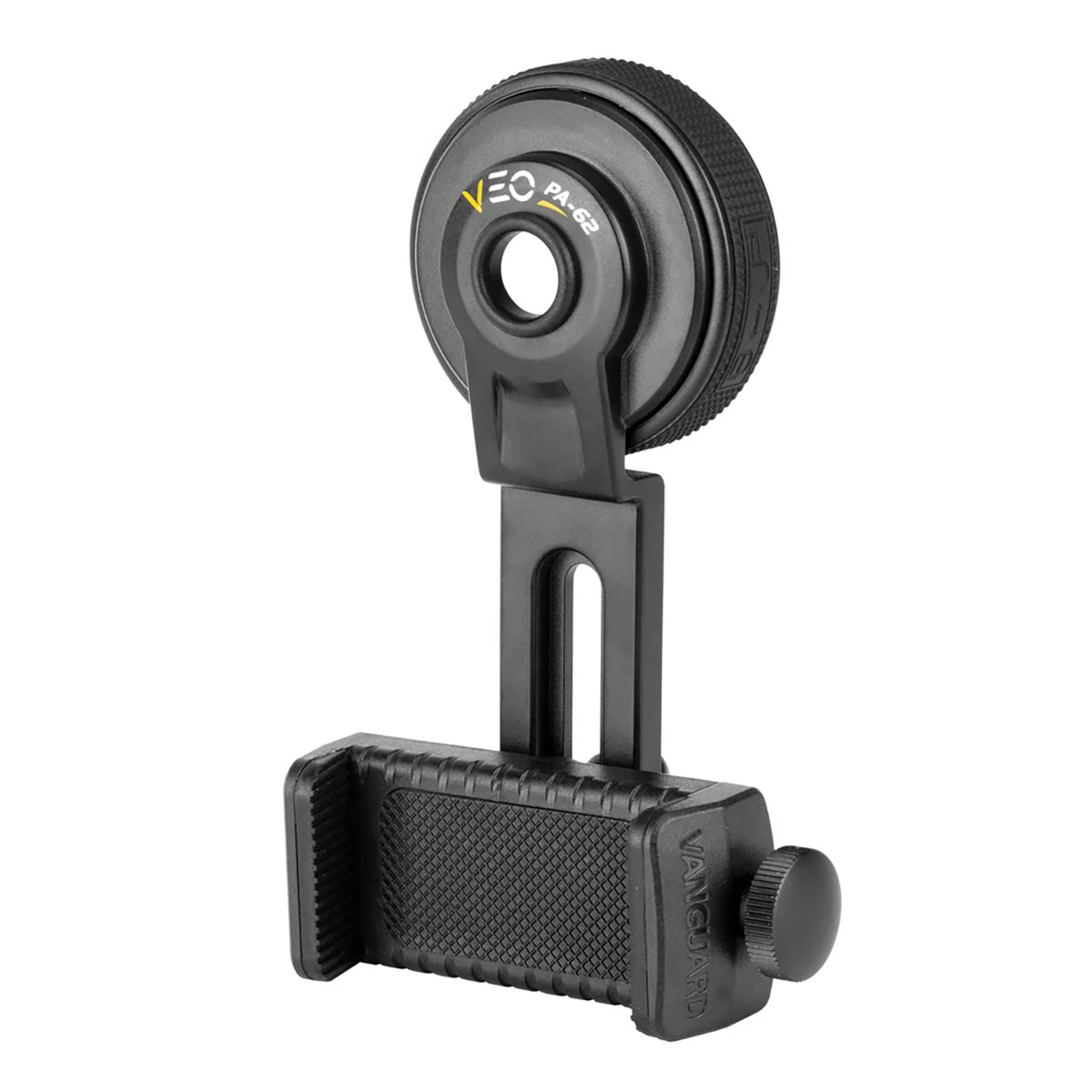 Vanguard VEO PA-62 Universal Digiscope Adapter for Binoculars & Monoculars – Capture, Focus, and Share Stunning Close-Ups