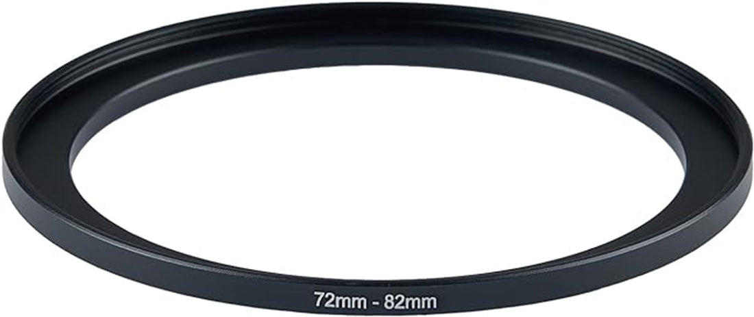 E-Photo 72-82mm Step-Up Adapter Ring