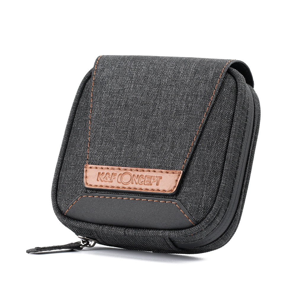 K&F Concept PRO 4 Compartment Water Resistant Filter Case KF13-117