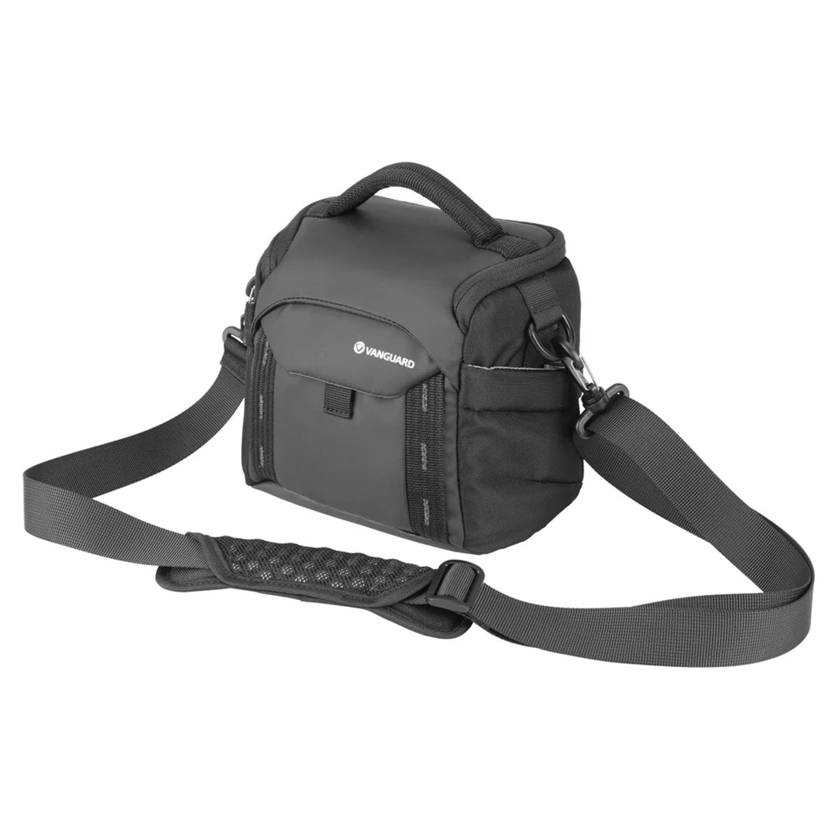 Vanguard VEO Adaptor 15M Shoulder Bag - Black Interior Size-18x11x15cm