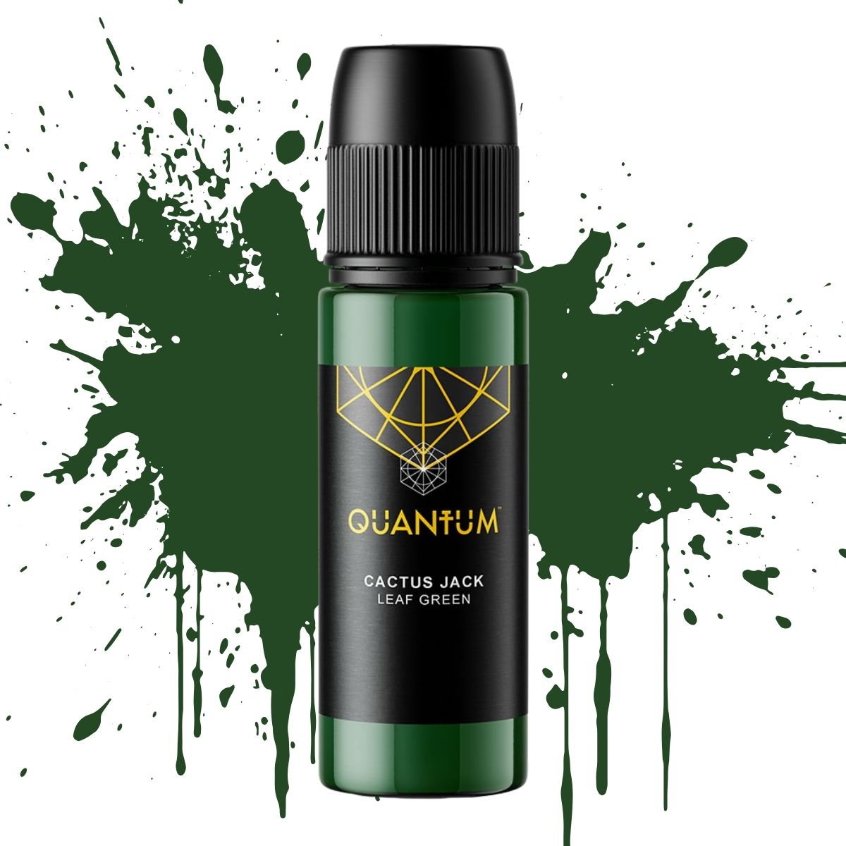Quantum Premium Tattoo Ink - 1oz Cactus Jack (30ml)