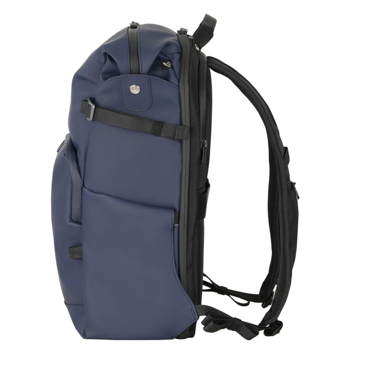 Vanguard VEO Metro B30L Lightweight 30L Camera Backpack with Laptop Sleeve – Navy