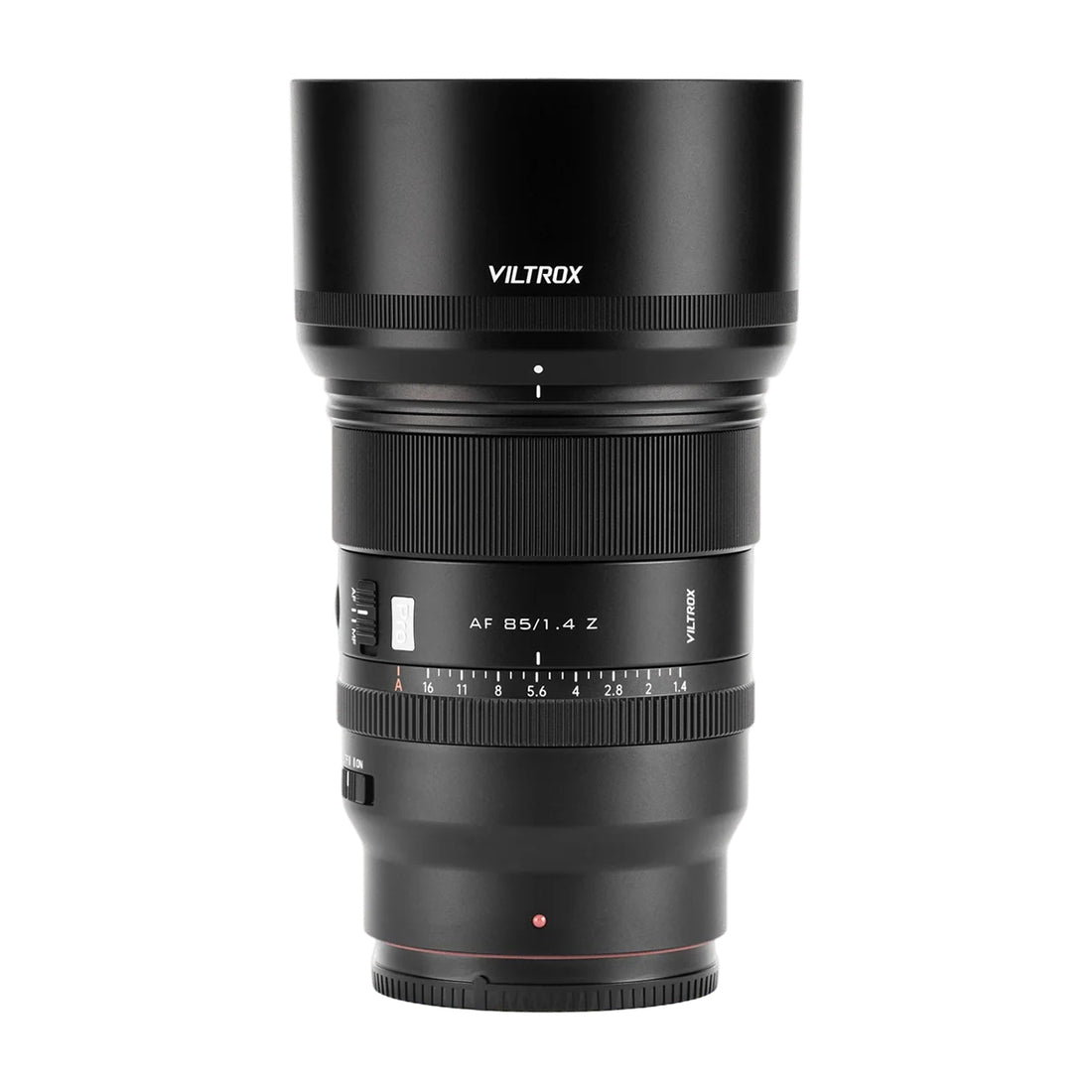 Viltrox AF 85mm f/1.4 Pro AF Prime Lens for Nikon Z-Mount Full Frame Mirrorless Cameras