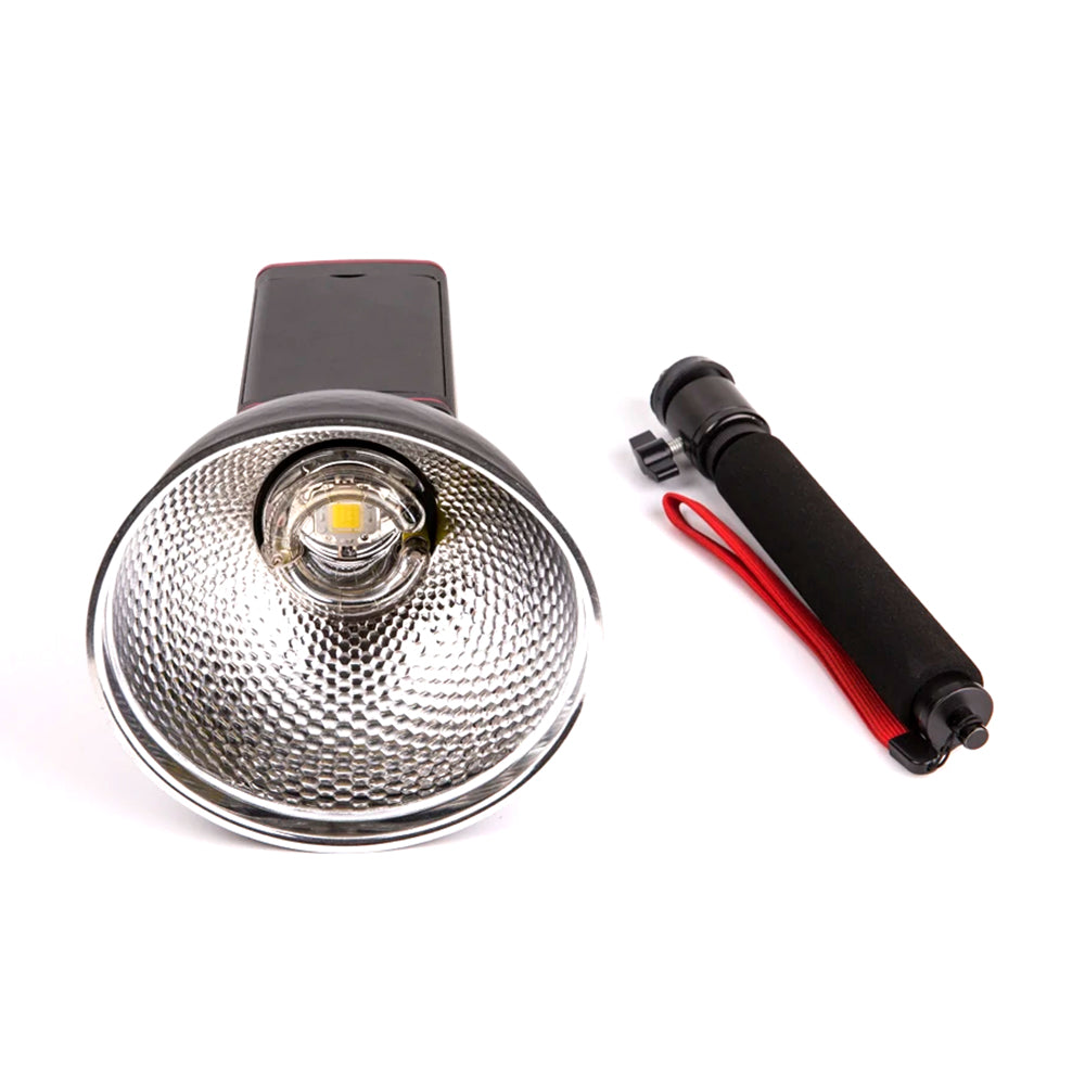Shanny 2,4GHz 300W HSS Battery Operated Studio/Outdoor Flash for Nikon DSLR - VN300N