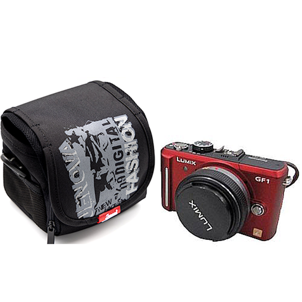 Jenova PRO.J durable professional camera pouch/mini bag black small - 92189