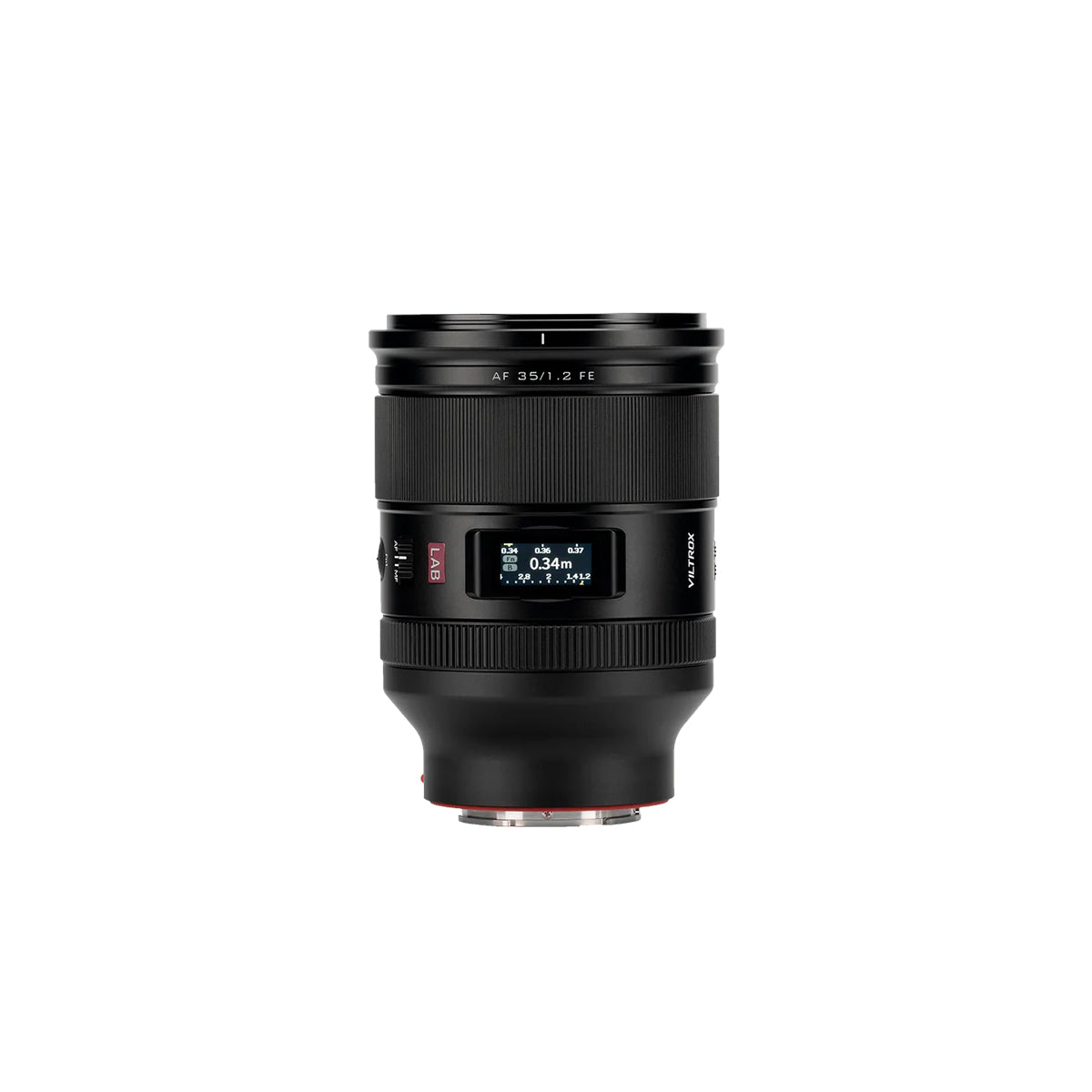 Viltrox AF 35mm F1.2 LAB Full-Frame Lens for Sony E-Mount