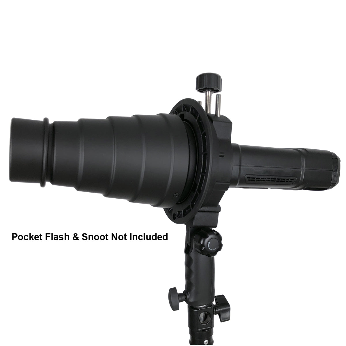 Visico BK Bowens Compatible Bracket Universal &Extremely Versatile VS-BK