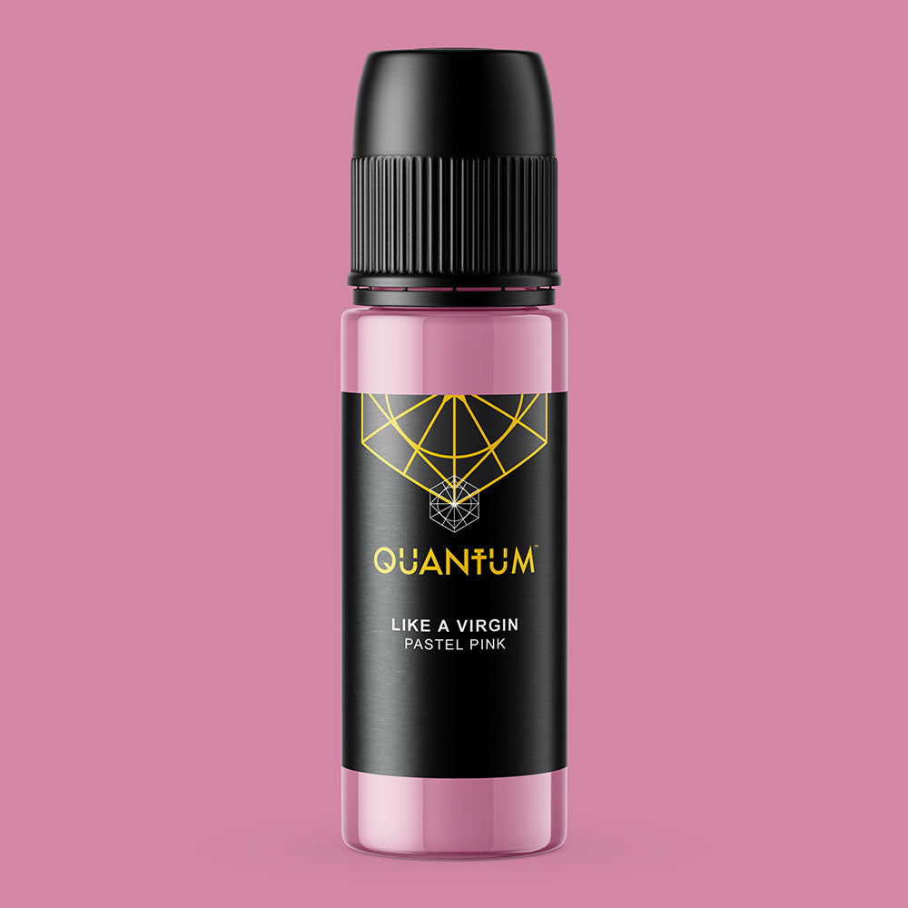 Quantum Premium Tattoo Ink - 1oz Like a Virgin (30ml)