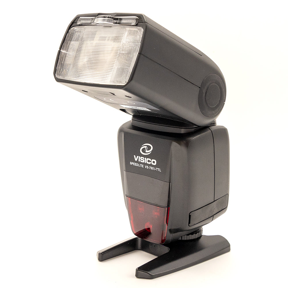 Visico ETTL 58GN PRO Speedlite for Canon DSLR & Mirrorless Cameras VS-765C