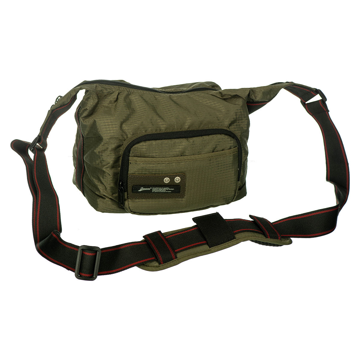 Jenova Milano Series Professional Camera Sling Bag Medium Green - 01115GN