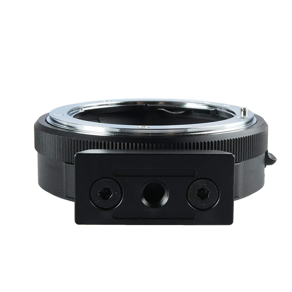 Viltrox Manual Focus Adapter Nikon G&D mount to M4/3 +1-stop VL-NF-M43X