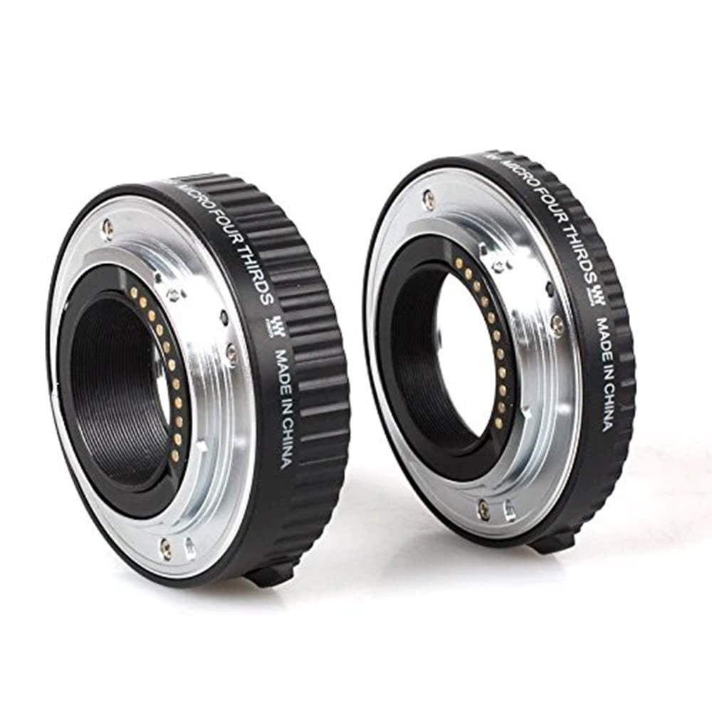 VILTROX AF Macro Extension Tubes M4/3 Olympus & Panasonic Camaras VL-DG-M43