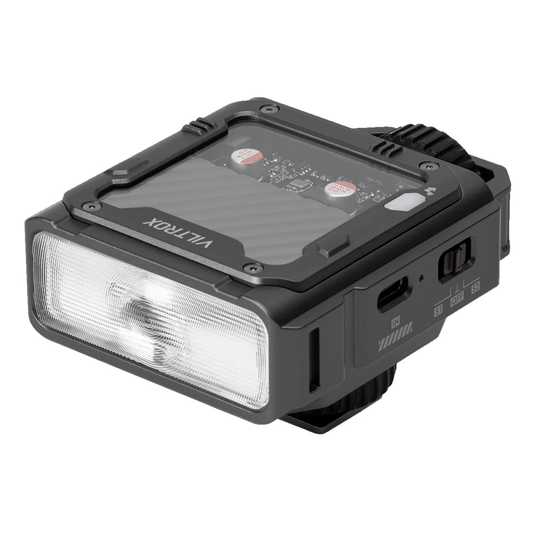 Viltrox Spark Z3-N Flash GN16 @ ISO100 Compatible with Nikon Z-Mount Camera