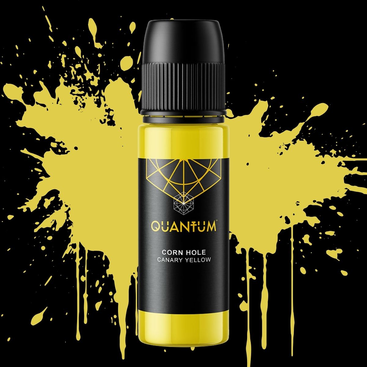 Quantum Premium Tattoo Ink - 1oz Cornhole (30ml)