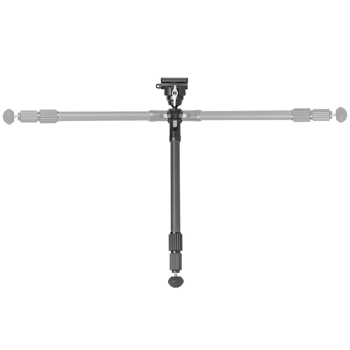 Vanguard EQ-Precision 3ARCA Carbon Fibre Gun Bipod with Arca Mount (69cm)