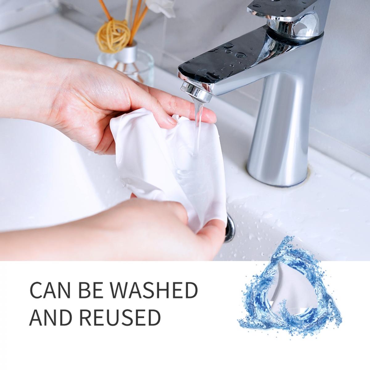 K&F Concept 5 Pack Lens Cleaning Cloths