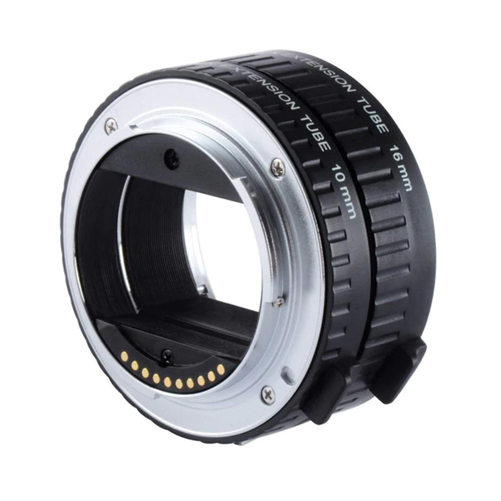 VILTROX Auto Focus Macro Extension Tube Set for SONY NEX E-Mount VL-DG-NEX