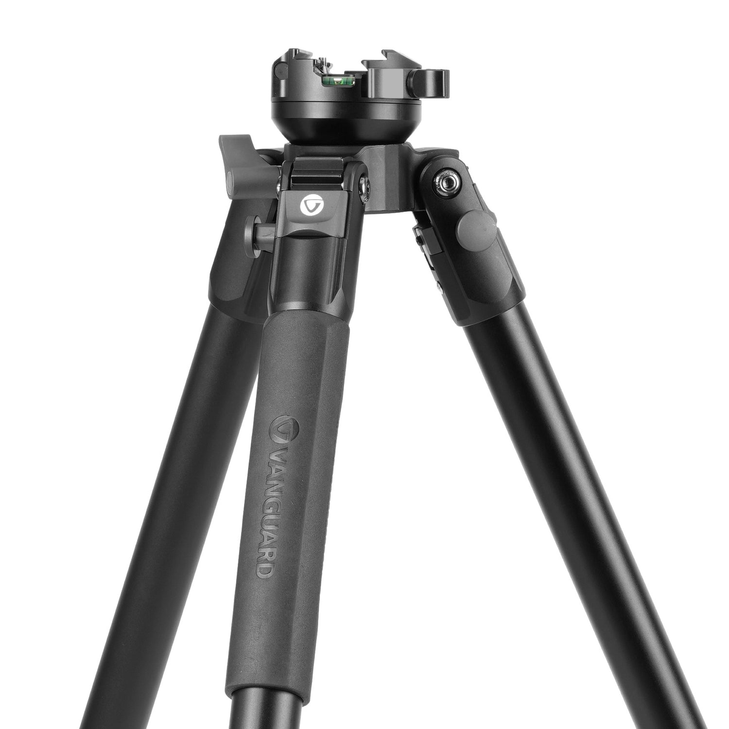 Vanguard Endeavor L263APR Aluminum Shooting Tripod w/Arca & Pic Rail Mounts