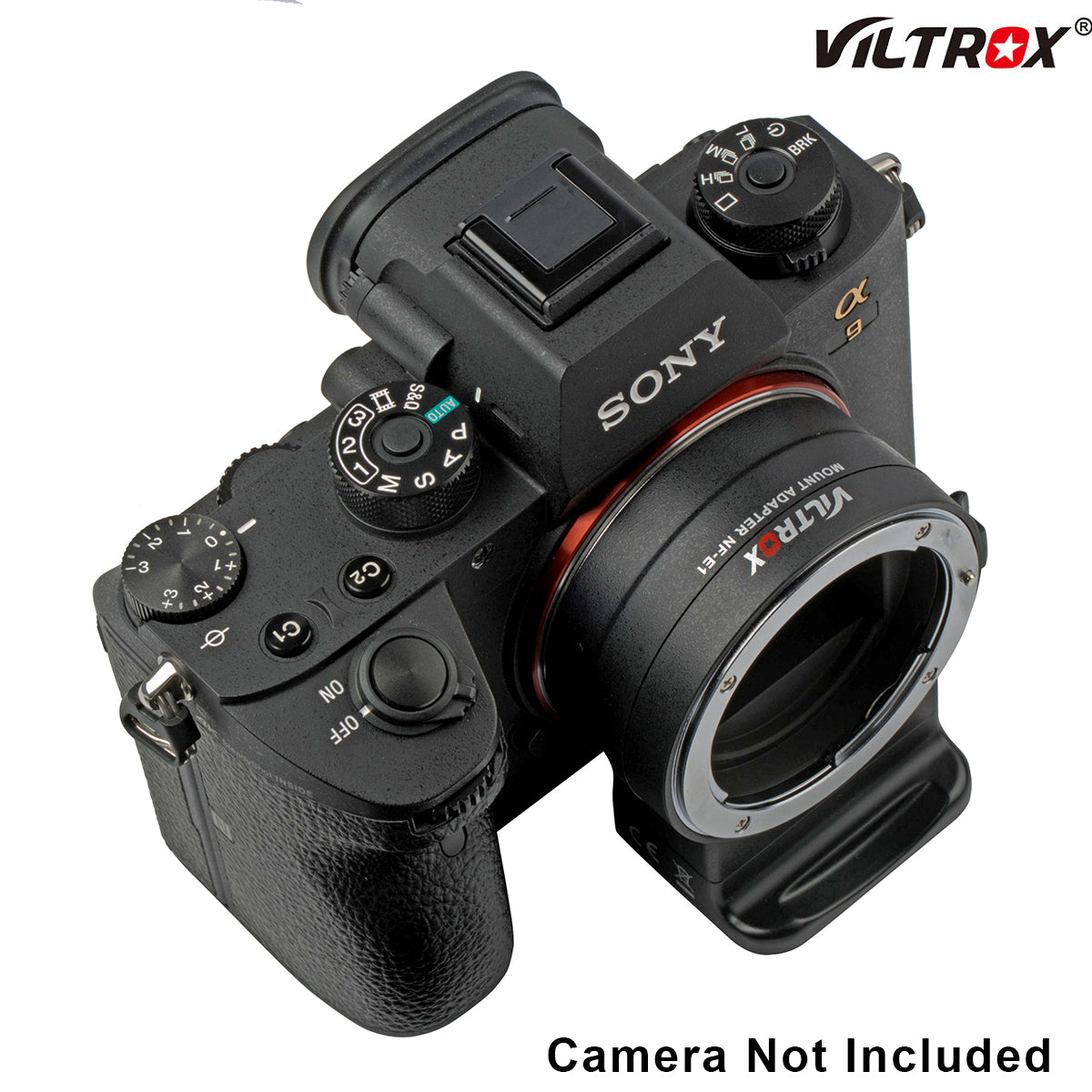 Viltrox AF Adapter for Nikon F Lenses to use on Sony E-Mount Cameras