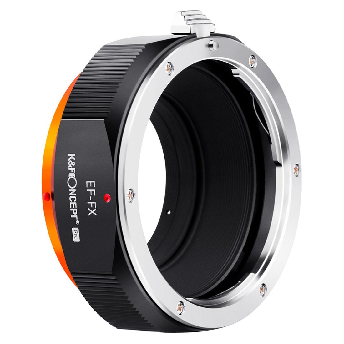 K&F Concept M12115 PRO Lens Adapter for Canon EOS EF to Fuji FX - KF06-450