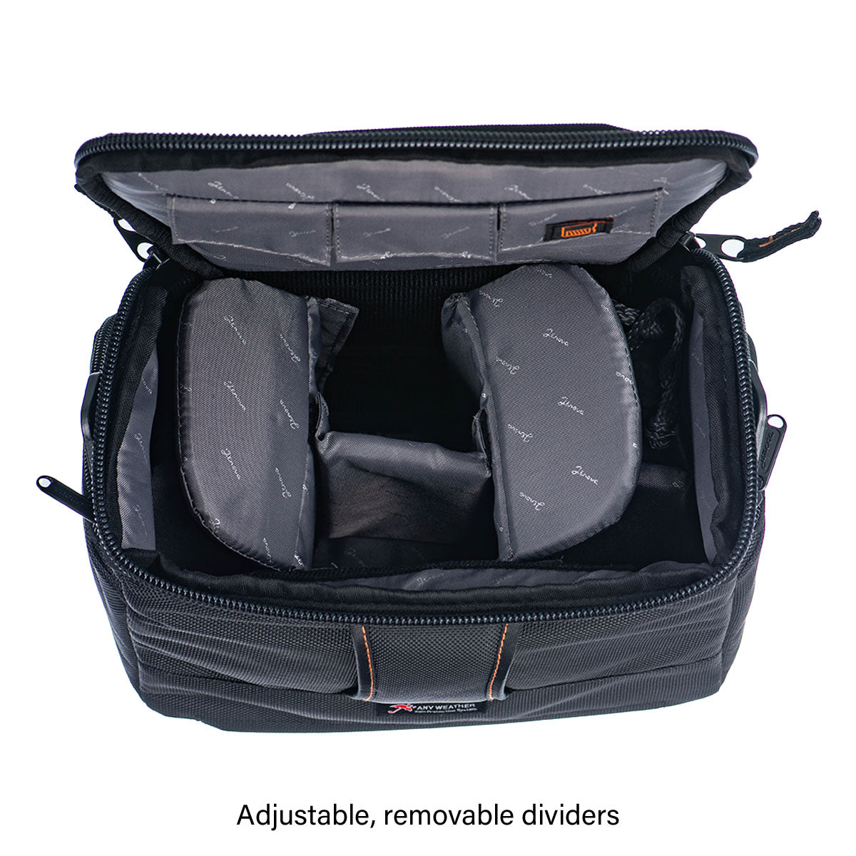 Jenova PRO Modern Series DSLR/Mirrorless Camera Case Black Large 02996