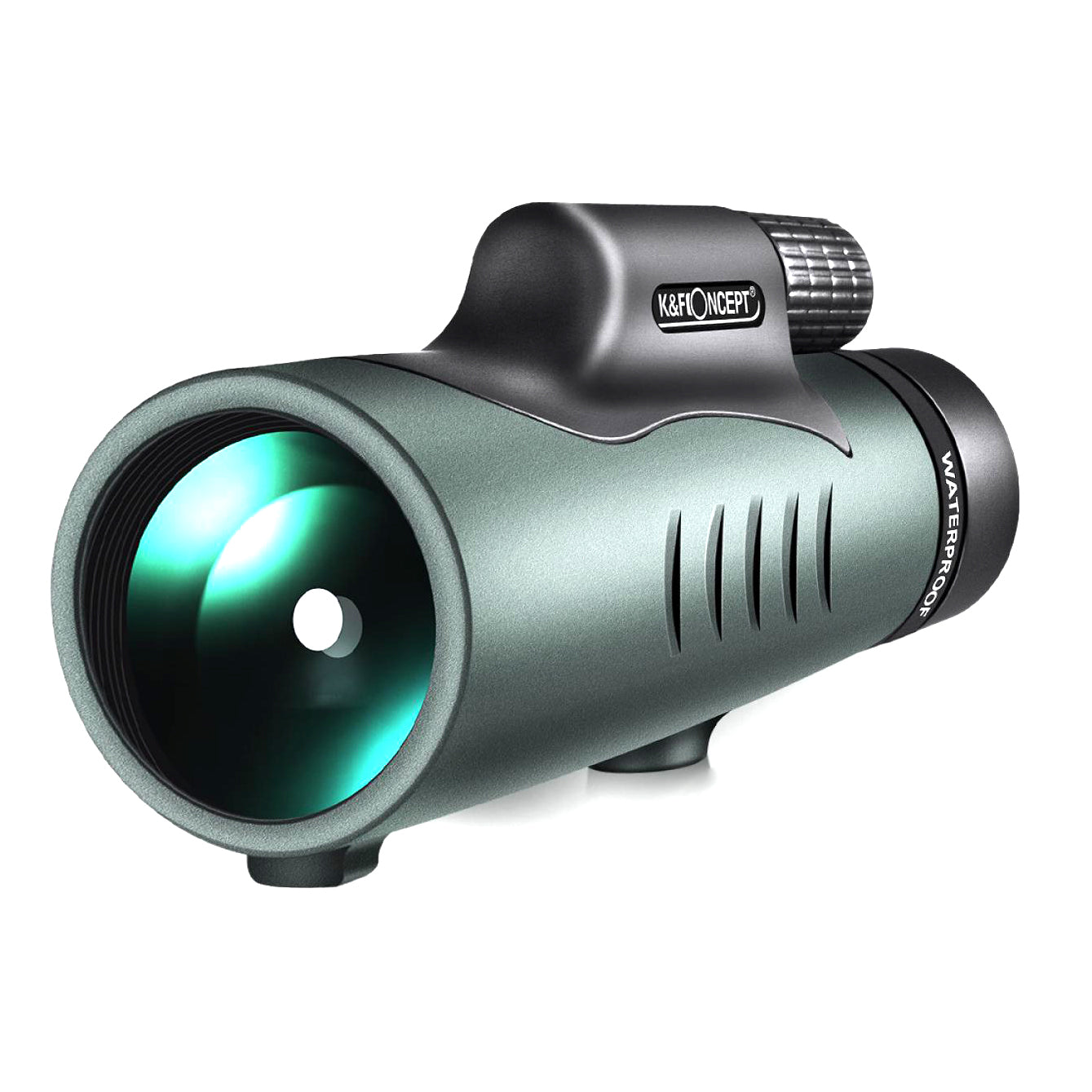 K&F Concept 12 X 50 FMC HD Monocular, German Schott AG optics - KF33-008