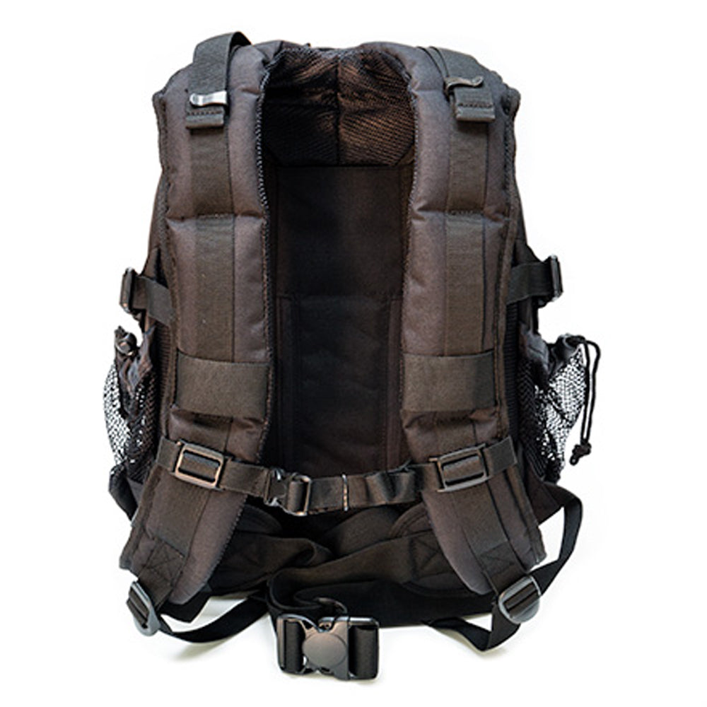 Jenova Niagra Series Professional Back-Pack - Large - Black - 81247