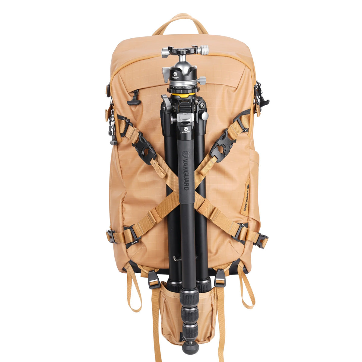 Vanguard ALTA ADVENTURE LB25L OC 25L Camera Backpack with Rain Cover