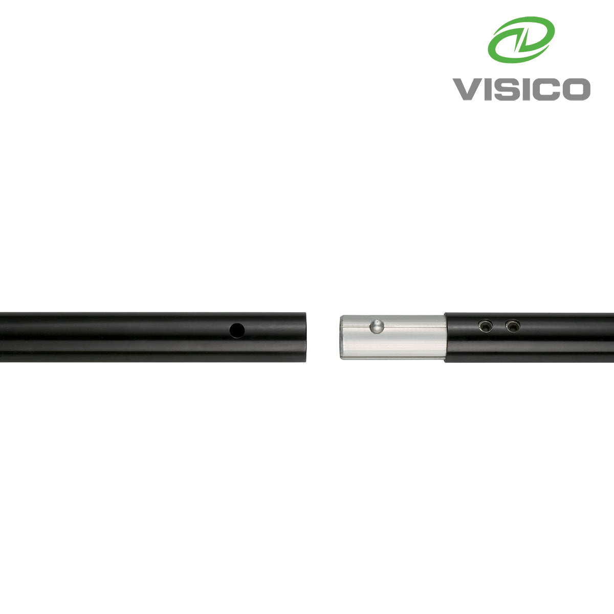 Visico PRO 2,6m(H) X 3m(W) Compact Studio Aluminium Backdrop Stand VS-B808C