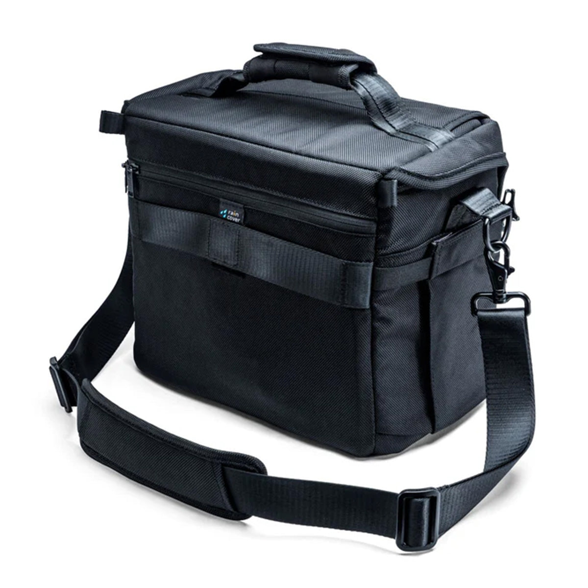 Vanguard VEO SELECT 28S BK Shoulder Bag - Black Interior Size: 28x16x23cm