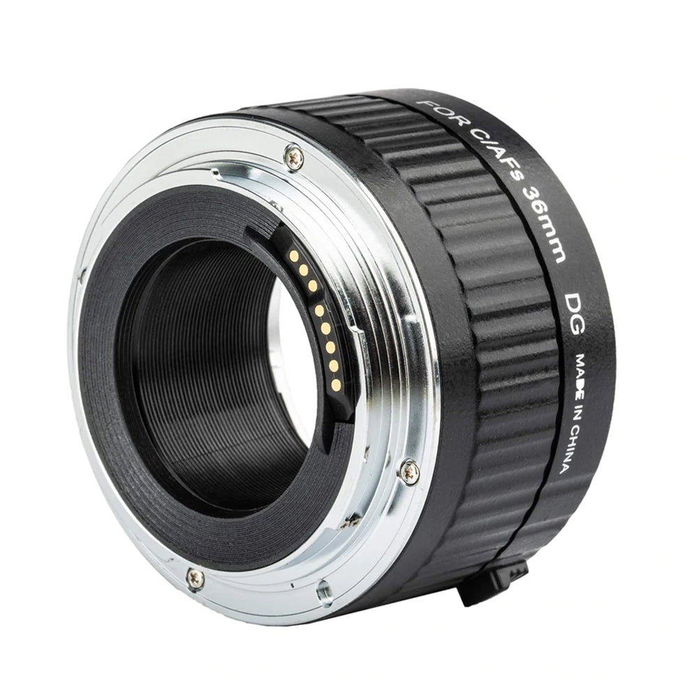 VILTROX Auto Focus Macro Extension Tube Set for Canon EOS EF & EF-S Mount