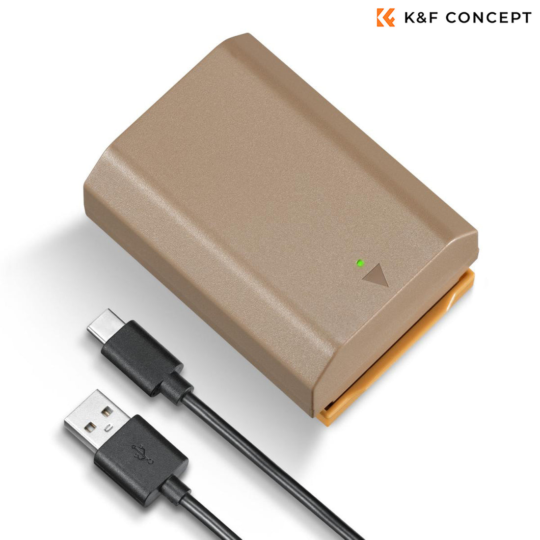 K&amp;F Concept NP-FZ100 Battery for Sony with Type C Direct Chargeable Port - KF28-0023
