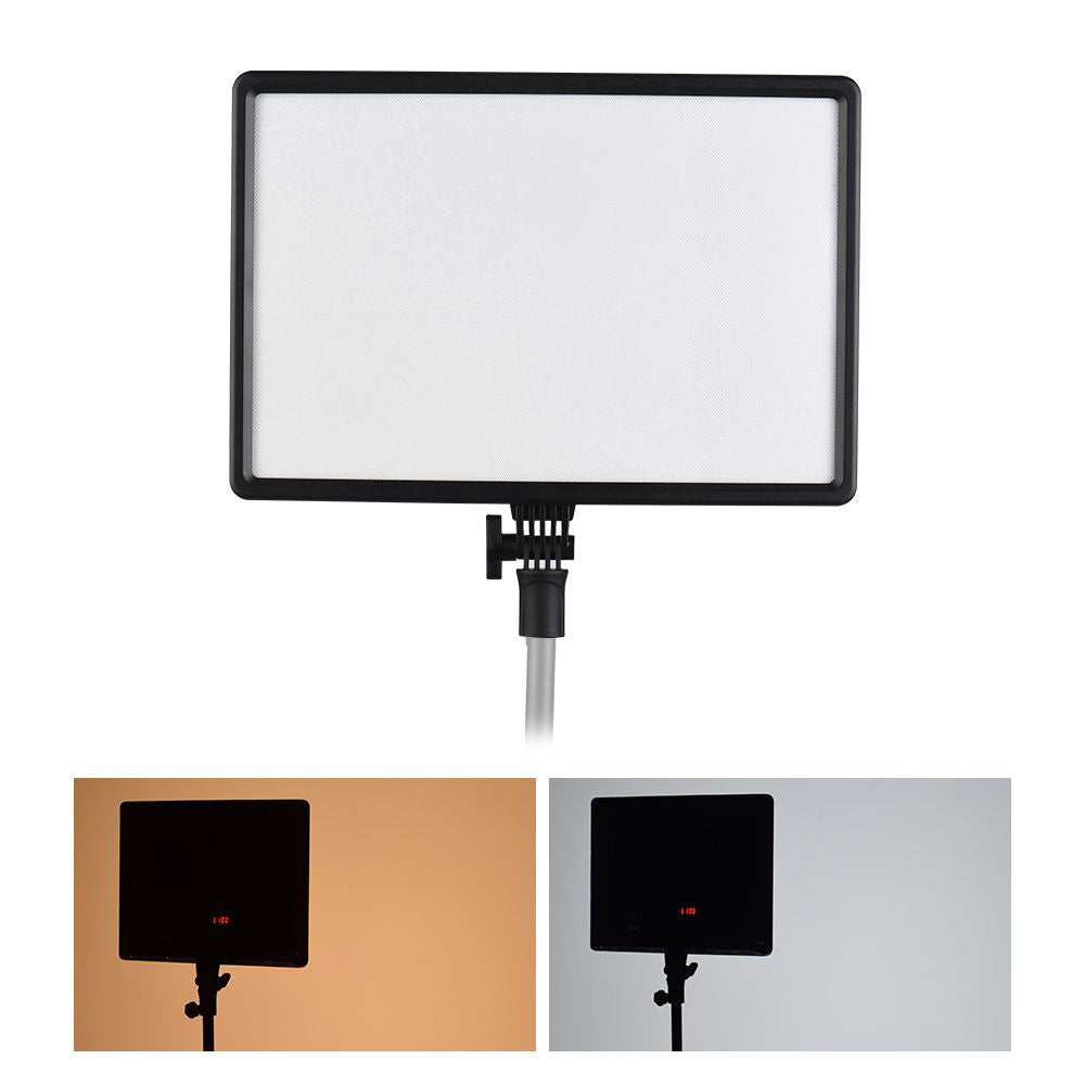 Visico 50 Watt PRO Photography LED Adjustable Colour/Brightness Light Panel