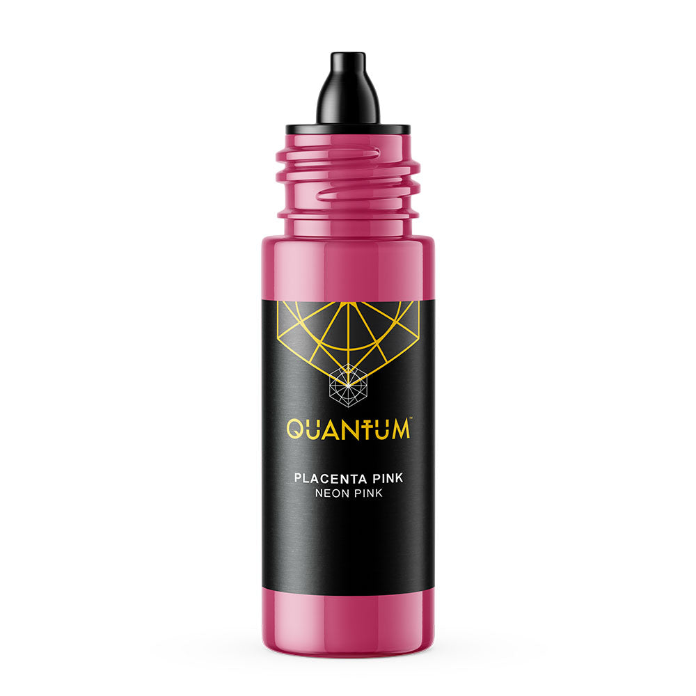 Quantum Premium Tattoo Ink - Placenta Pink (30ml)