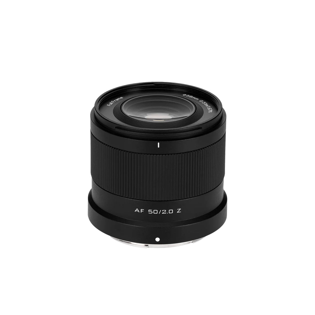 Viltrox AF 50mm f/2.0 "Air Series" Full-Frame Lens for Nikon Z-Mount