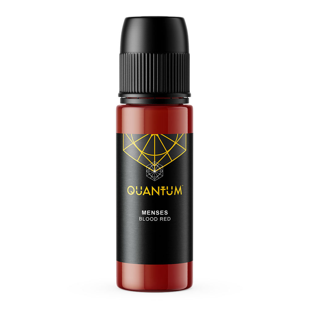 Quantum Premium Tattoo Ink - 1oz Menses (30ml)