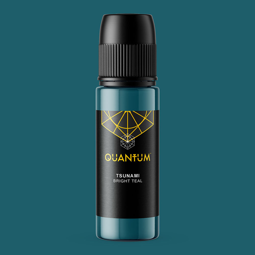 Quantum Premium Tattoo Ink - Tsunami (30ml)