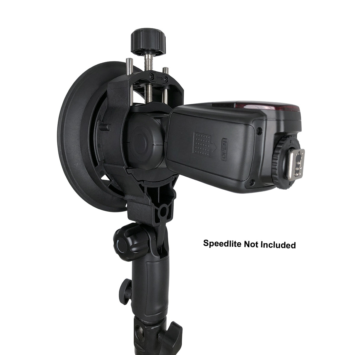 Visico BK Bowens Compatible Bracket Universal &Extremely Versatile VS-BK