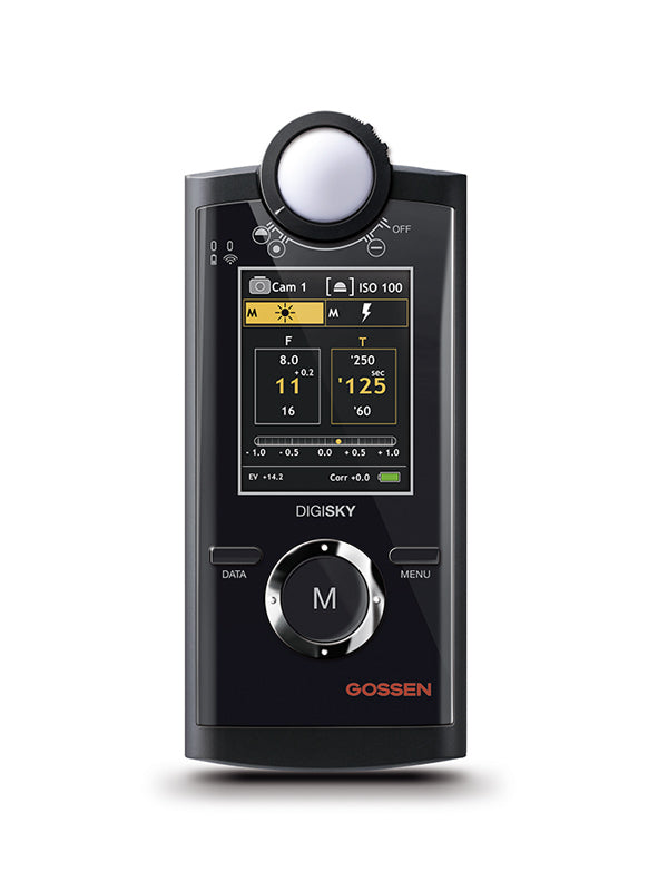Digisky Exposure Meter