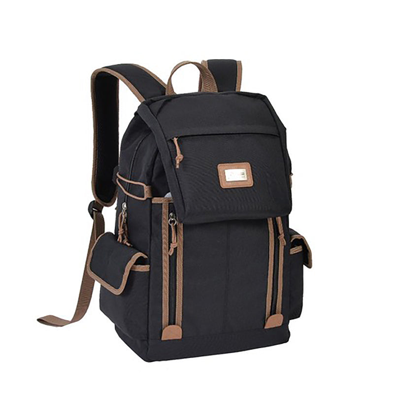 Jenova Wind Series Professional Camera Back-Pack - Medium - Black - 41154BK