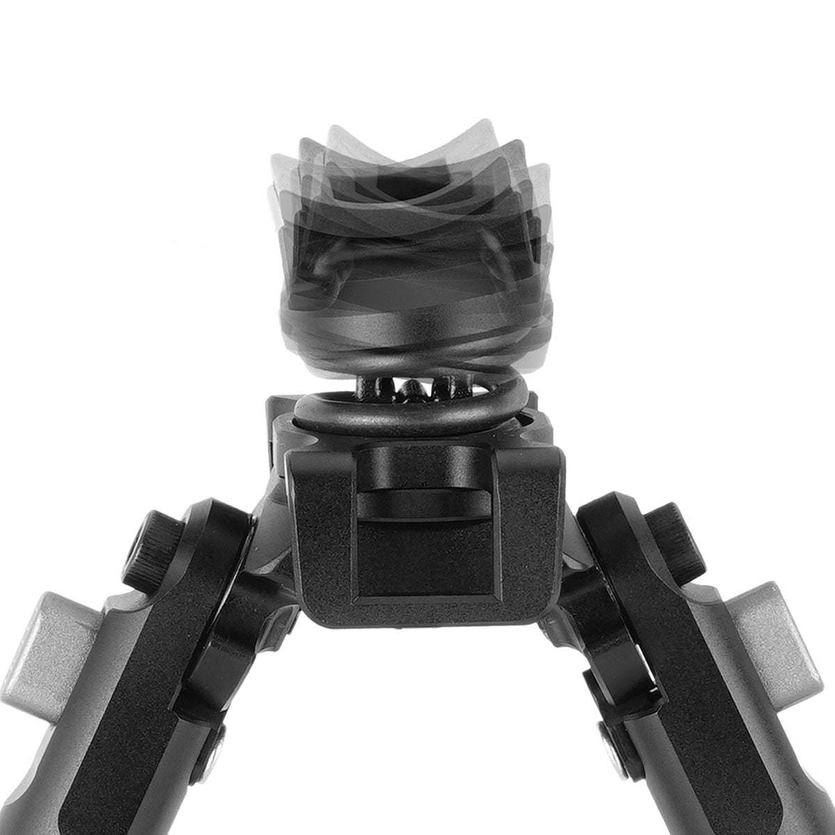 Vanguard EQUALIZER 2A Aluminium Gun Bipod With Front Forearm Sling Stud Height:25-34.5cm