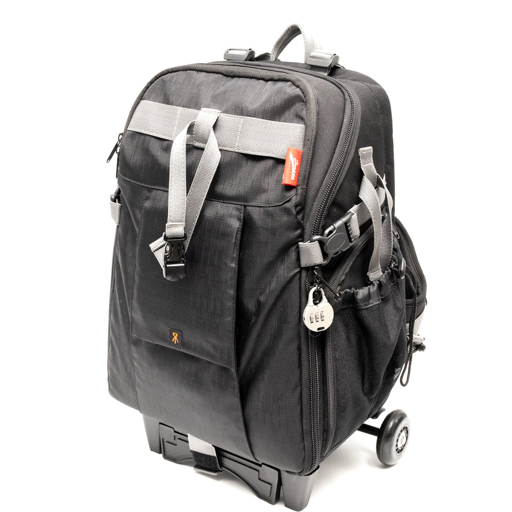 Jenova PRO.J Professional camera & laptop trolley Back-pack Large 61118BK
