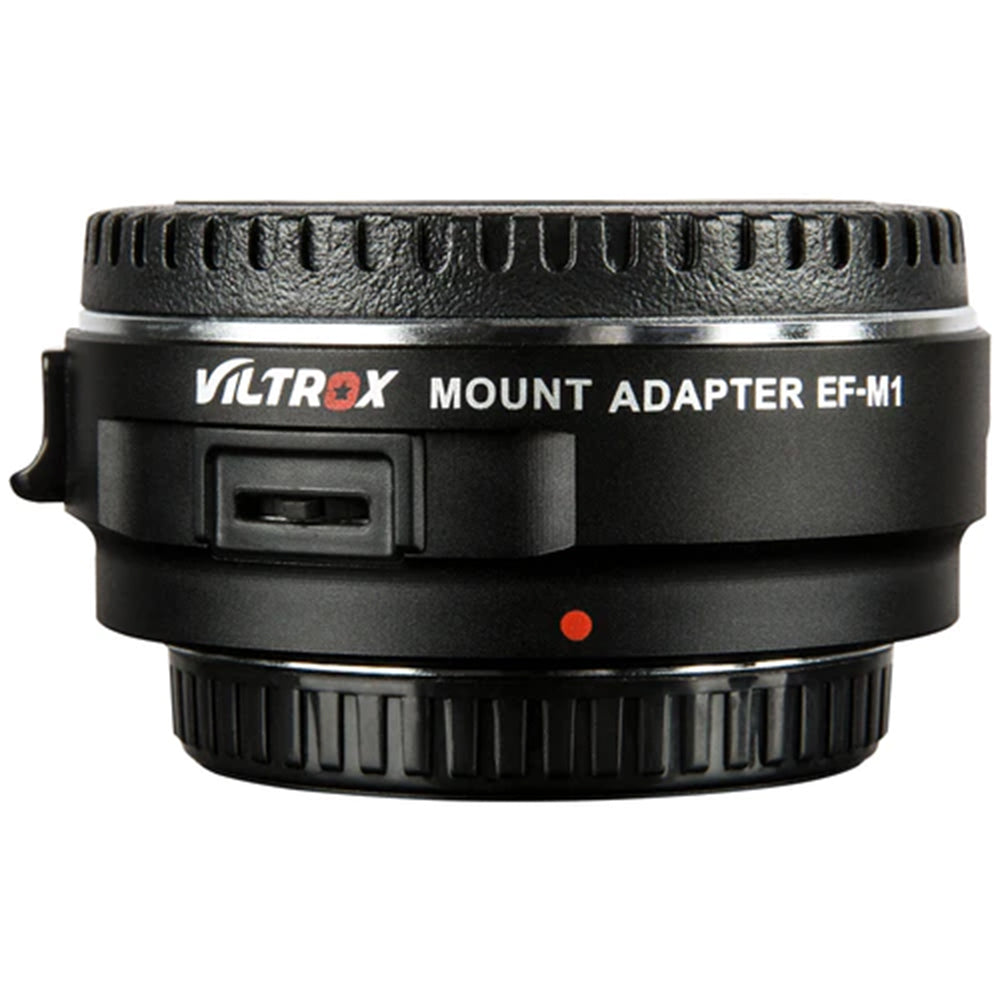 Viltrox Adaptor Canon EF/EF-s to M4/3 Olympus & Panasonic cameras VL-EF-M1