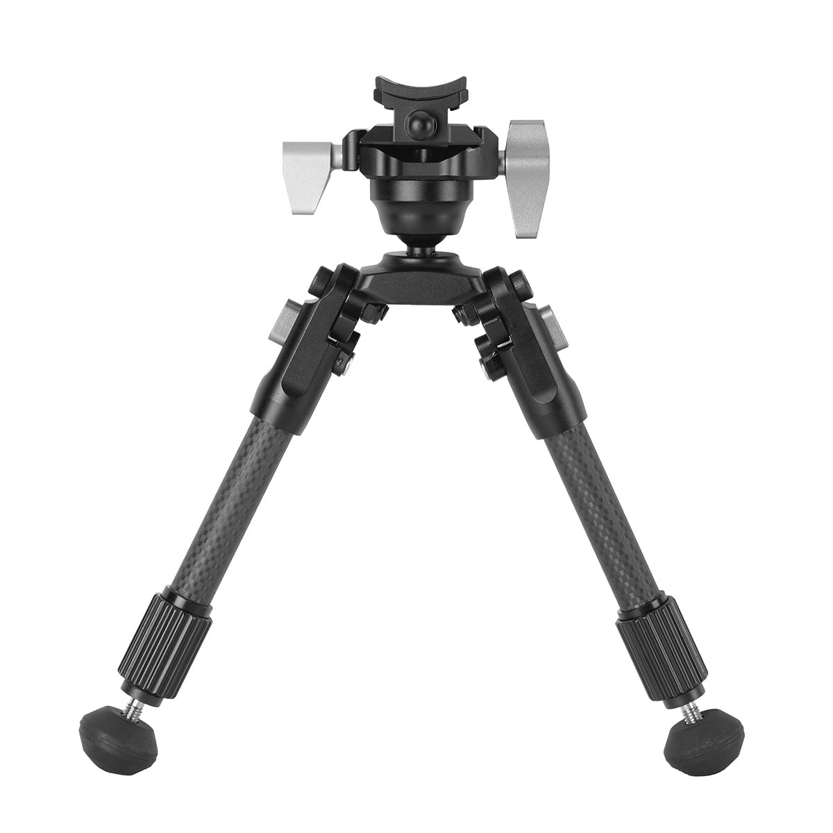 Vanguard EQ-Precision 1ARCA Carbon Fibre Gun Bipod with Arca Mount (26.5cm)