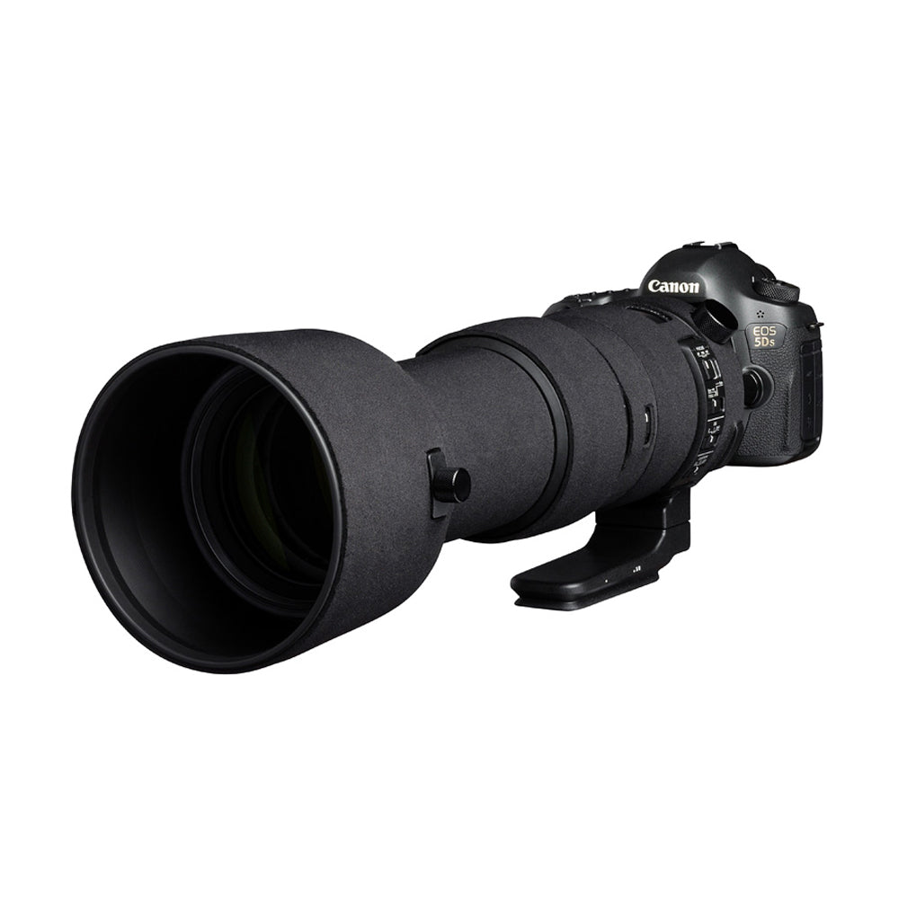 easyCover Lens Oak for Sigma 60-600mm F4.5-6.3 DG OS HSM Sport Black - LOS60600B
