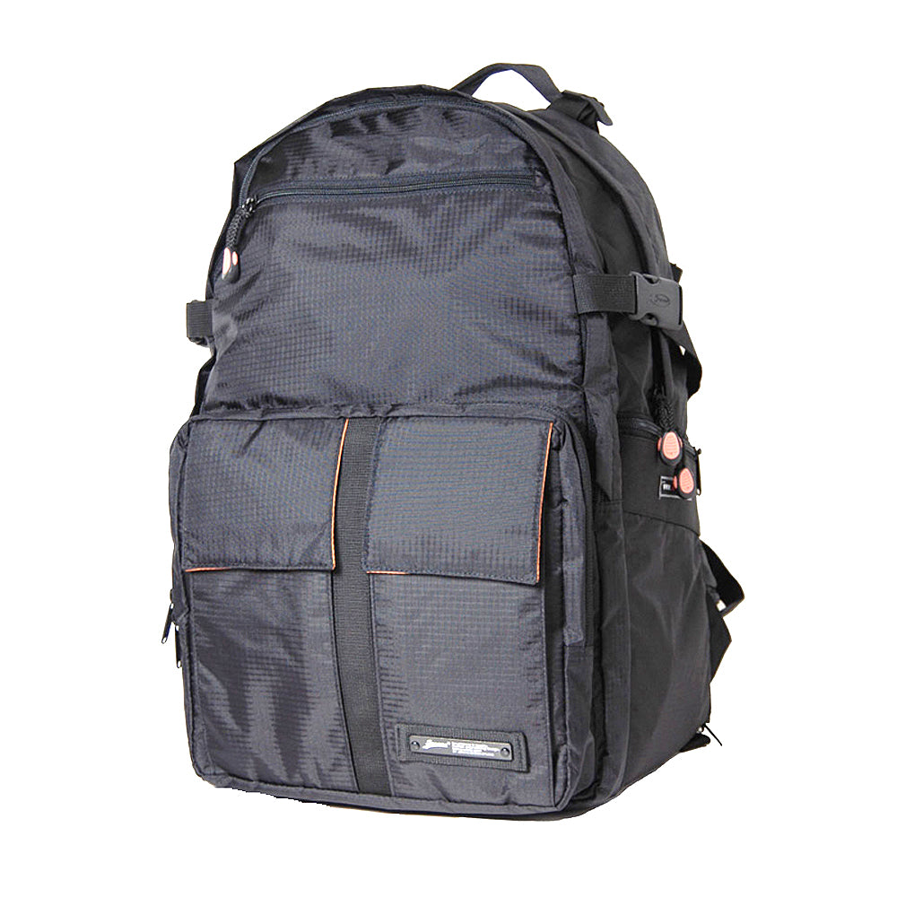 Jenova Military Series X-Large PRO Camera & Laptop Backpack Black CPO1BK